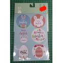 Pack of Stickers, Easter