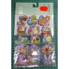 Pack of Stickers, Easter Rabbits