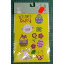 Pack of Stickers, Easter