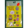 Pack of Stickers, Easter