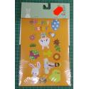 Pack of Stickers, Easter