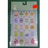 Pack of Stickers, Eggs