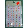 Pack of Stickers, Easter