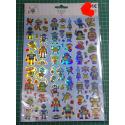 Pack of Stickers, Robots
