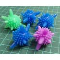 Set of 5 "cleaning balls" for washing machines and driers