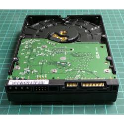 Complete Disk, PCB: 2060-001293-000 Rev A, WD400, WD Caviar, WD400BD-60JPA0, 40GB, 3.5", SATA
