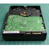 Complete Disk, PCB: 2060-001293-000 Rev A, WD400, WD Caviar, WD400BD-60JPA0, 40GB, 3.5", SATA