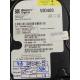 Complete Disk, PCB: 2060-001293-000 Rev A, WD400, WD Caviar, WD400BD-60JPA0, 40GB, 3.5", SATA