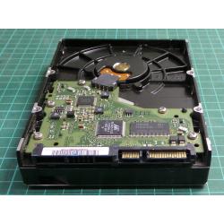 Complete Disk, PCB: BF4100302A 00, HD502HJ, SAMSUNG, P/N: 62523-C72A-A1NMG, 500GB, 3.5", SATA