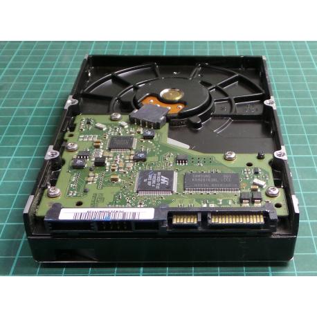 Complete Disk, PCB: BF4100302A 00, HD502HJ, SAMSUNG, P/N: 62523-C72A-A1NMG, 500GB, 3.5", SATA