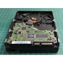 Complete Disk, PCB: BF4100302A 00, HD502HJ, SAMSUNG, P/N: 62523-C72A-A1NMG, 500GB, 3.5", SATA
