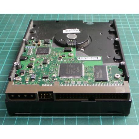 Complete Disk, PCB: 100306044 Rev A, Barracuda 7200.7, ST3200021A, P/N: 9W2064-001, Firmware: 3.01, 200GB, 3.5", IDE