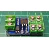 MOSFET Module, 5V-36V