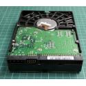 Complete Disk, PCB: 2060-001003-001 Rev A, WD200, WD Caviar, WD200BB-00AUA1, 20GB, 3.5", IDE