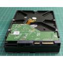 Complete Disk, PCB: 2060-771640-002 Rev A, WD10EALS, WD Caviar, WD10EALS-002BA0, 1TB, 3.5", SATA