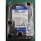 Complete Disk, PCB: 2060-771640-002 Rev A, WD10EALS, WD Caviar, WD10EALS-002BA0, 1TB, 3.5", SATA