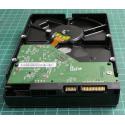 Complete Disk, PCB: 2060-771640-003 Rev A, WD5000AAKX, WD Caviar, WD5000AAKX-603CA0, 500GB, 3.5", SATA