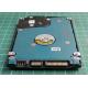 Complete Disk, PCB: G003138A, TOSHIBA, MQ01ABD100, 1TB, 2.5", SATA