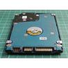 Complete Disk, PCB: G003138A, TOSHIBA, MQ01ABD100, 1TB, 2.5", SATA