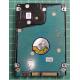 Complete Disk, PCB: G003138A, TOSHIBA, MQ01ABD100, 1TB, 2.5", SATA