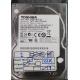 Complete Disk, PCB: G003138A, TOSHIBA, MQ01ABD100, 1TB, 2.5", SATA