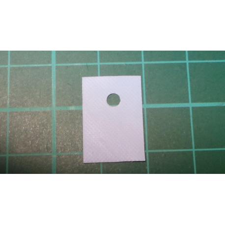 1000 x Silicon Thermal Heatsink Insulator Pads for TO-220 Transistor