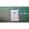Insulating pad, Silicon Thermal Heatsink, TO-220