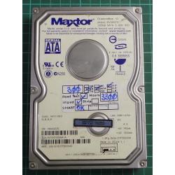 USED Hard Disk, MAXTOR, DiamondMax 10, 6V300F0, VA111630, Desktop, SATA, 300GB