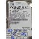 USED, Hard Disk, HITACHI, HTS545025B9A300, 5K500.B-250, P/N: 0A74422, Laptop, SATA, 250GB