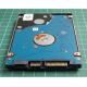 USED, Hard Disk, Seagate, Laptop SSHD , ST1000LM014, P/N: 1EJ164-070, Firmware: LVD1, Laptop, SATA, 1TB