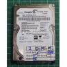 USED, Hard Disk, Seagate, Laptop SSHD , ST1000LM014, P/N: 1EJ164-070, Firmware: LVD1, Laptop, SATA, 1TB