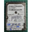 USED, Hard disk, SAMSUNG, ST500LM012, P/N: HN-M500MBB/SCC, Firmware: 2AR10002, Laptop, SATA, 500GB