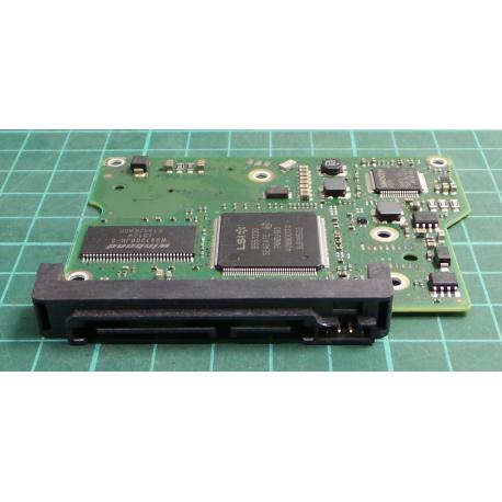 PCB: 100535704 Rev C, Barracuda, ST500DM002, P/N: 1BD142-021, Firmware: HP73, 500GB, 3.5", SATA