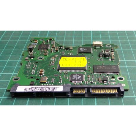 PCB: BF41-00069A, SAMSUNG, SP0812C, P/N: 0693J1FXC02615, 80GB, 3.5", SATA