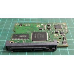 PCB: 100535704 Rev D, Barracuda, ST500DM002, P/N: 1BD142-021, Firmware: HP73, 500GB, 3.5", SATA