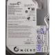 PCB: 100532367 Rev A, Barracuda 7200.12, ST3500418AS, P/N: 9SL142-300, Firmware: CC34, 500GB, 3.5", SATA
