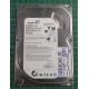 PCB: 100532367 Rev A, Barracuda 7200.12, ST3500418AS, P/N: 9SL142-300, Firmware: CC34, 500GB, 3.5", SATA