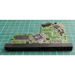 PCB: 2060-701335-005 Rev A, WD2000JS, WD Caviar, WD200JS-00SGB0, 200GB, 3.5", SATA