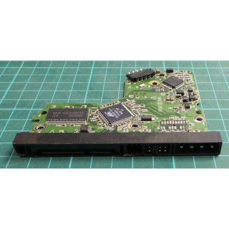 PCB: 2060-701335-005 Rev A, WD2000JS, WD Caviar, WD200JS-00SGB0, 200GB, 3.5", SATA