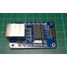 Ethernet Module For Arduino 51LPC AVR ARM PIC, ENC28J60