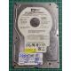 PCB: 2060-701335-005 Rev A, WD2000JS, WD Caviar, WD200JS-00SGB0, 200GB, 3.5", SATA