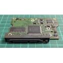 PCB: 100535704 Rev C, Barracuda, ST500DM002, Seagate, P/N: 1BD142-021, Firmware: HP73, 500GB, 3.5", SATA