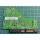 PCB: 2060-701537-003 Rev A, WD2500AAJS, WD Caviar, WD2500AAJS-00B4A0, 250GB, 3.5", SATA