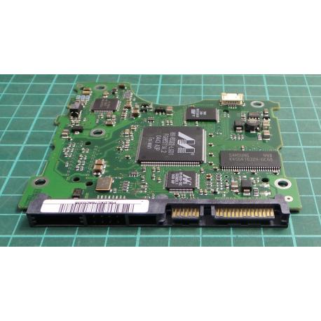 PCB: BF41-00069A, SAMSUNG, SP0812C, P/N: 0693J1FXC02262, 80GB, 3.5", SATA