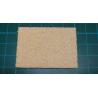Soldering Iron sponge, 50x35mm