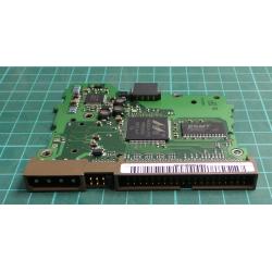 PCB: BF41-00109A Rev 01, SP0842N, SAMSUMG, P/N: 1428J1FL615079, 80GB, 3.5", IDE