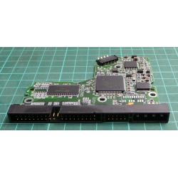 PCB: 2060-001209-004 Rev A, WD800, WD Caviar, WD800JB-00FMA0, 80GB, 3.5", IDE