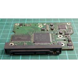 PCB: 100535704 Rev C, Barracuda, ST500DM002, P/N: 1BD142-021, Firmware: HP73, 500GB, 3.5", SATA