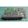 PCB: 100535704 Rev C, Barracuda, ST500DM002, Seagate, P/N: 1BD142-021, Firmware: HP73, 500GB, 3.5", SATA