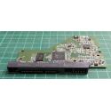 PCB: 2060-771824-008 Rev P1, WD10EZRX, WD Green, WD10EZRX-00A8LB0, 1TB, 3.5", SATA